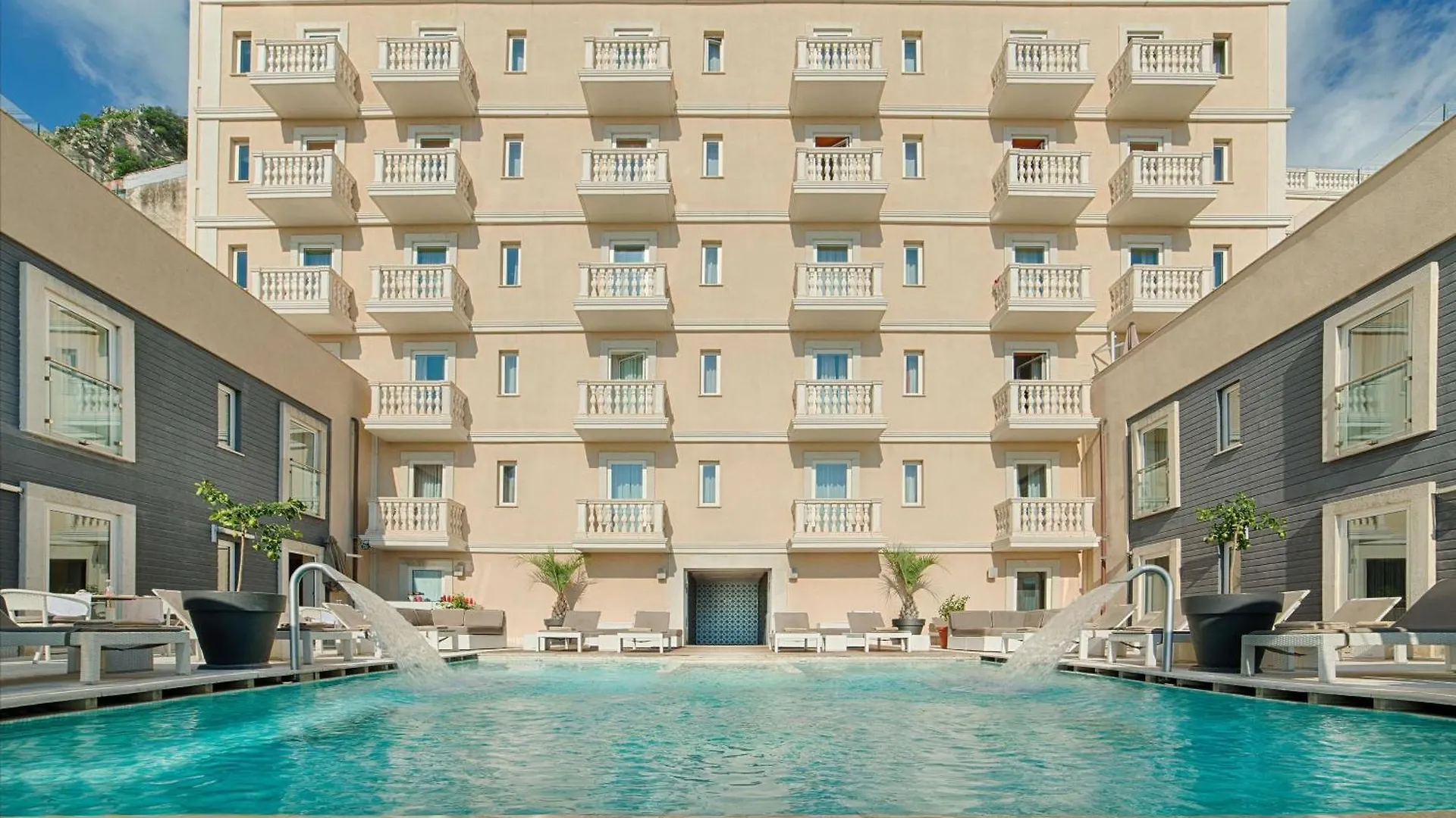 Nh Collection Taormina Hotel