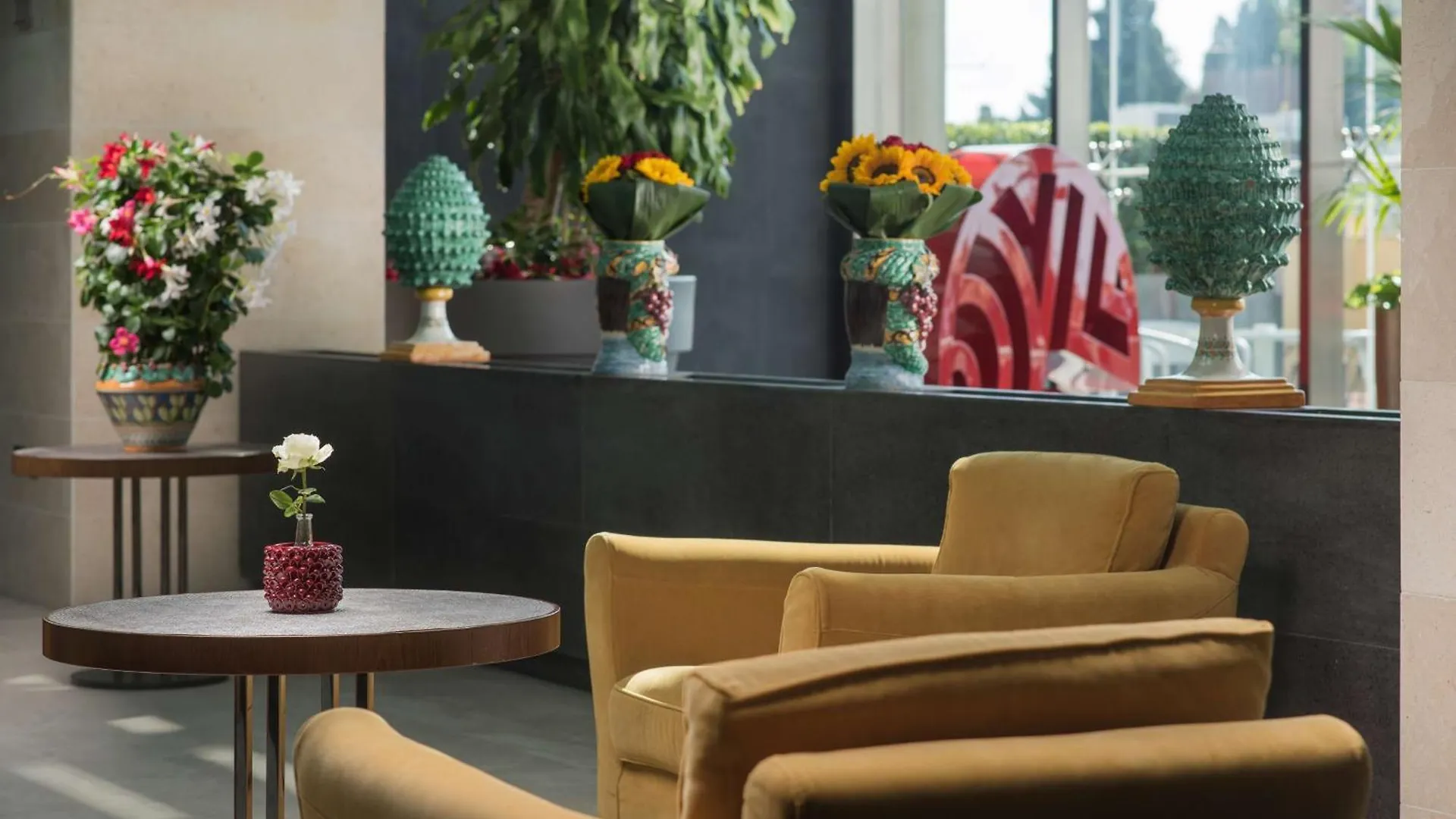 *****  Nh Collection Taormina Hotel Italy