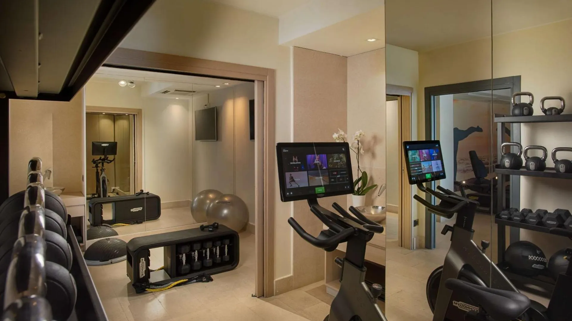 Nh Collection Taormina Hotel
