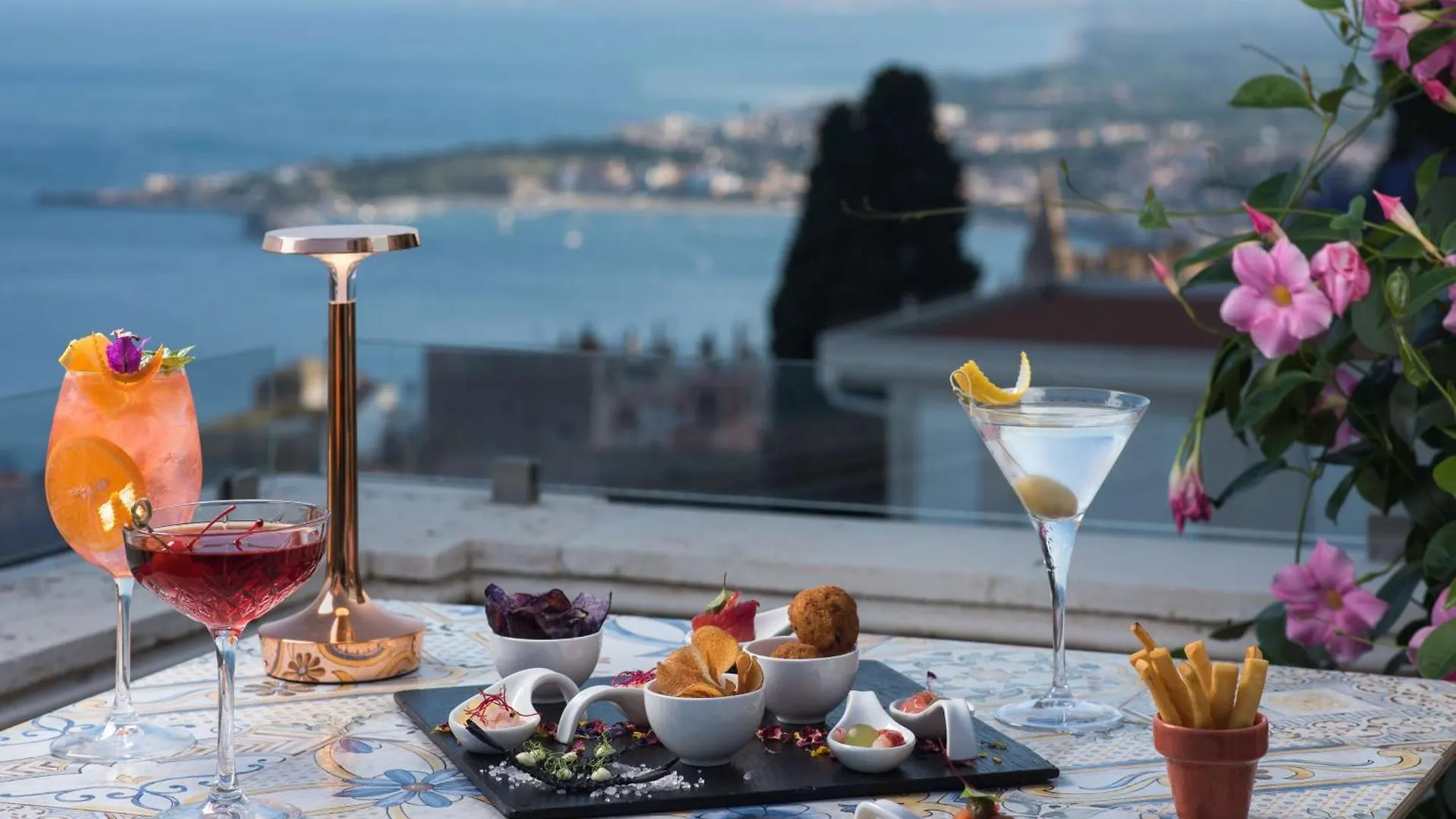 Nh Collection Taormina Hotel