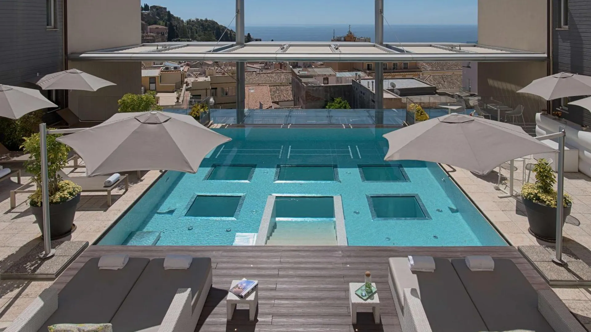 Nh Collection Taormina Hotel