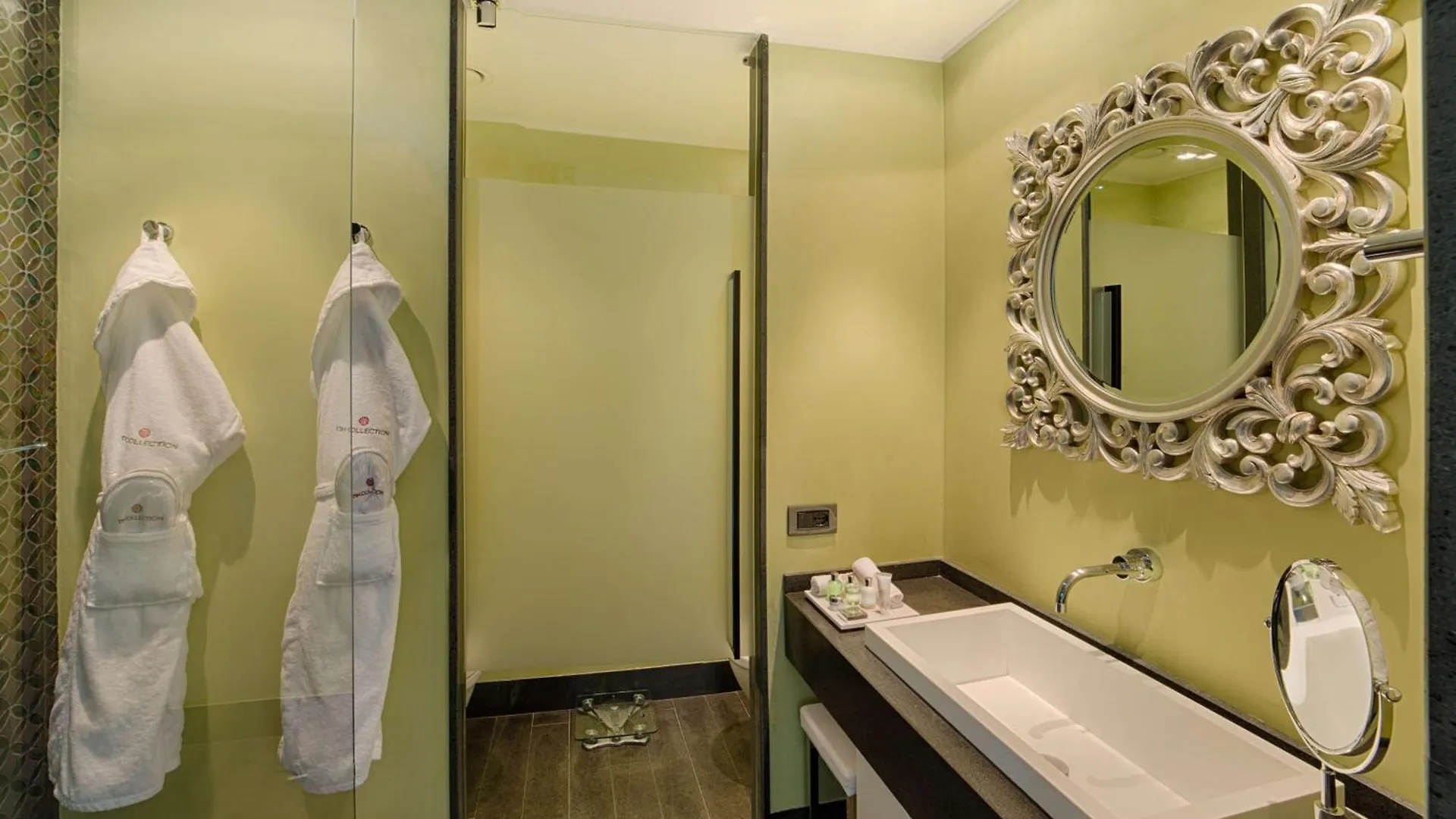 Nh Collection Taormina Hotel