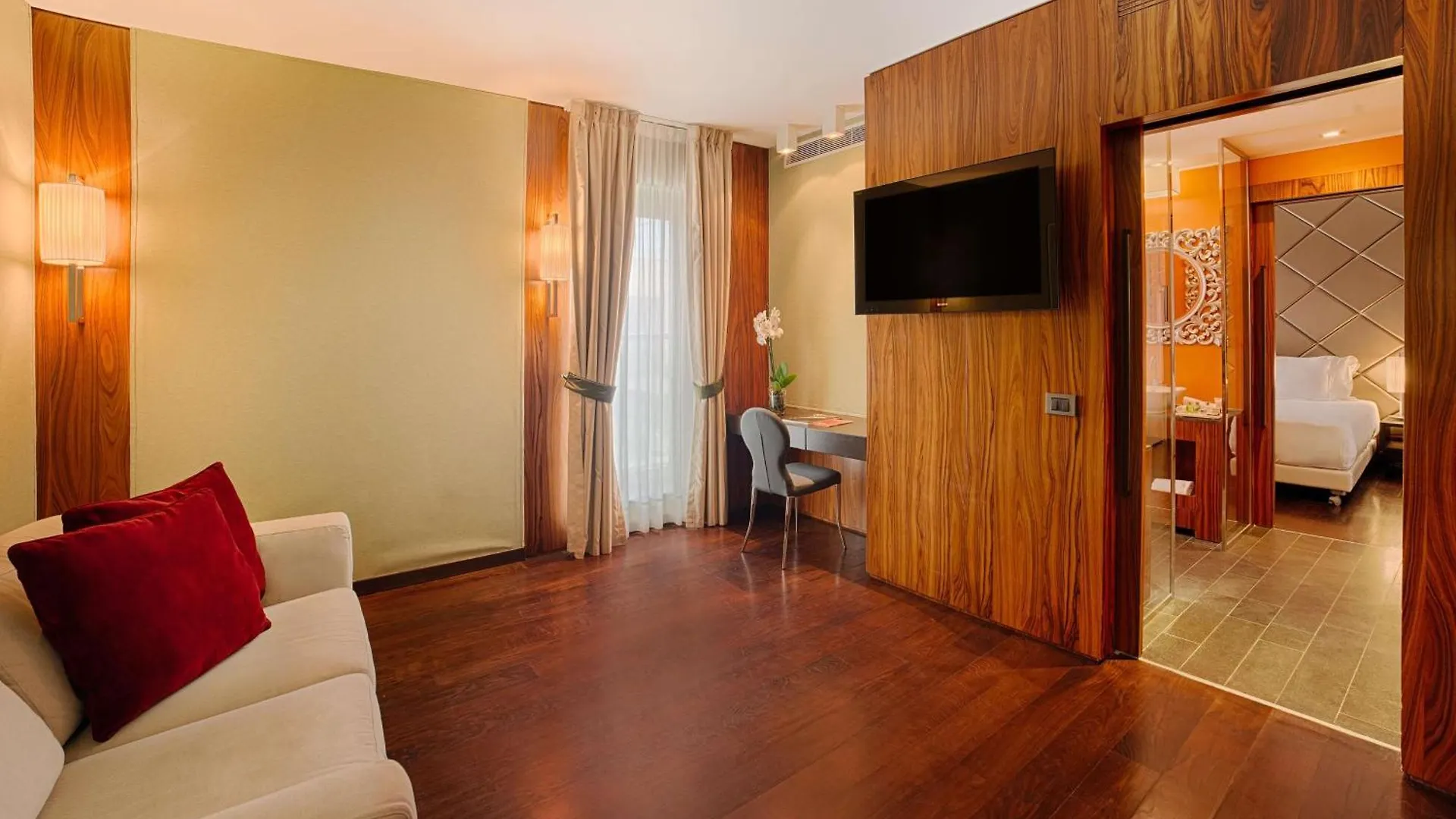Nh Collection Taormina Hotel