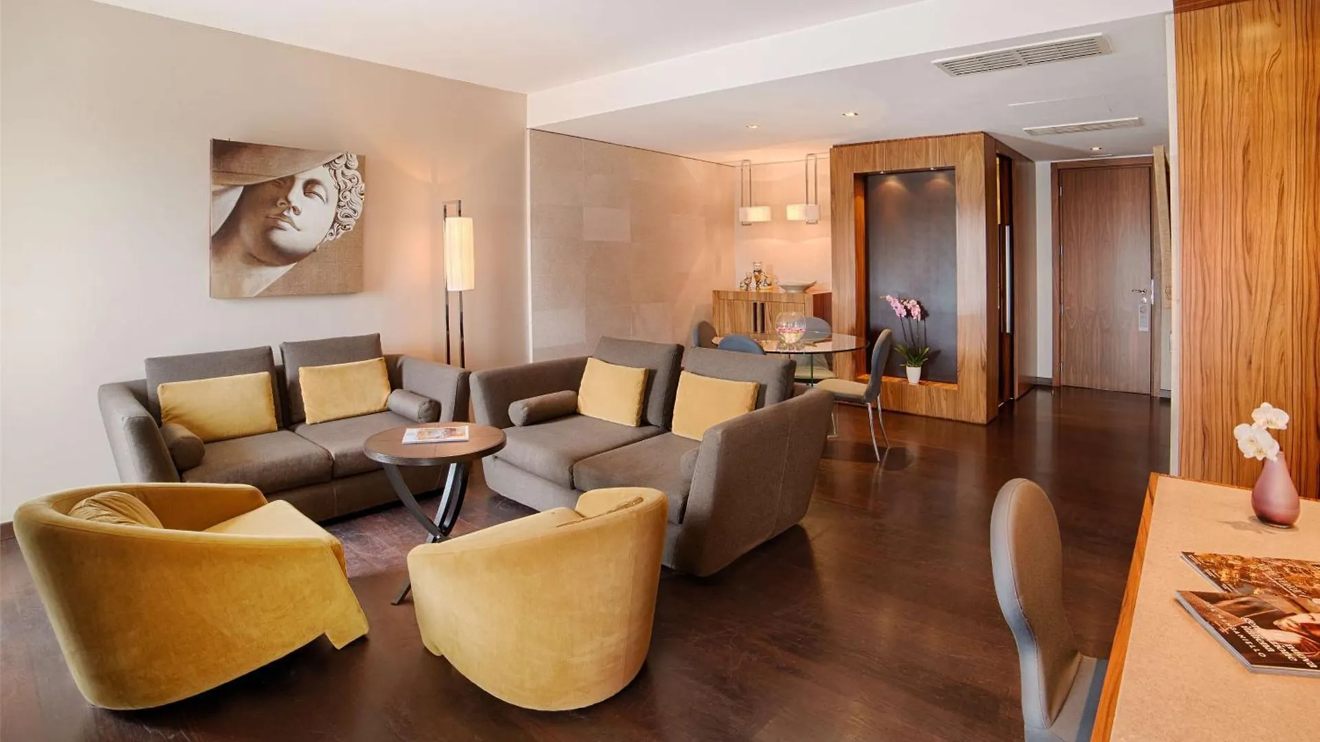 Nh Collection Taormina Hotel