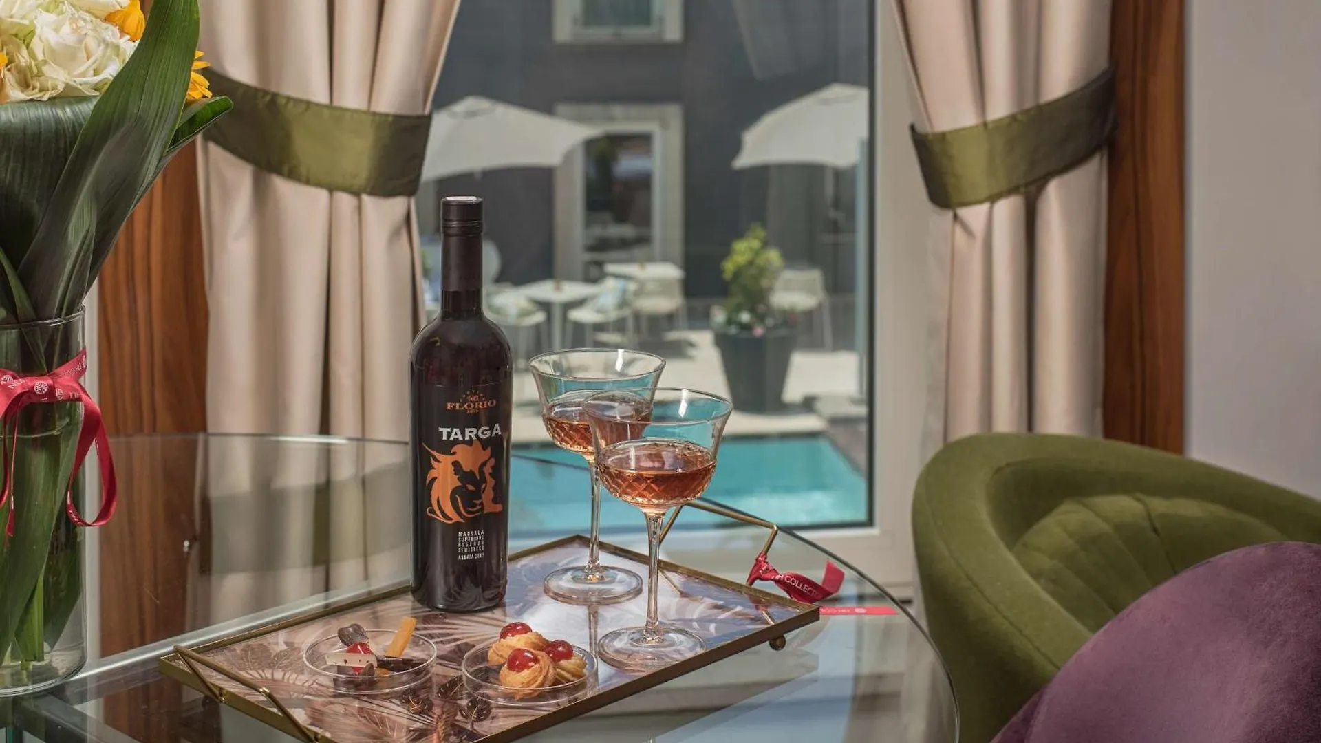 *****  Nh Collection Taormina Hotel Italy