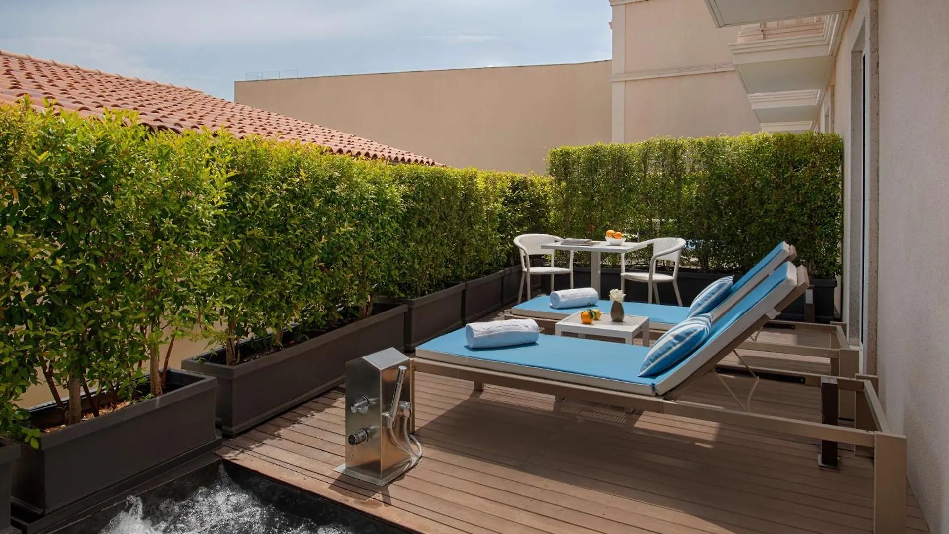 Nh Collection Taormina Hotel