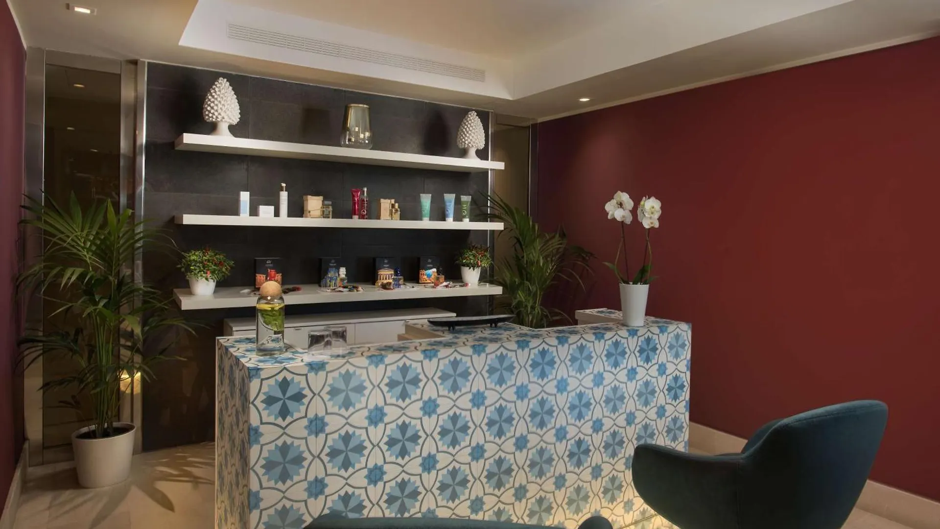 Nh Collection Taormina Hotel 5*,