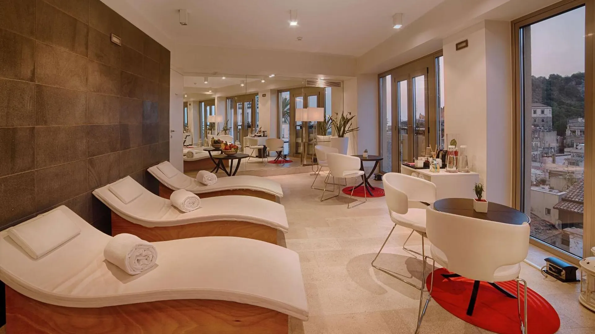 Nh Collection Taormina Hotel
