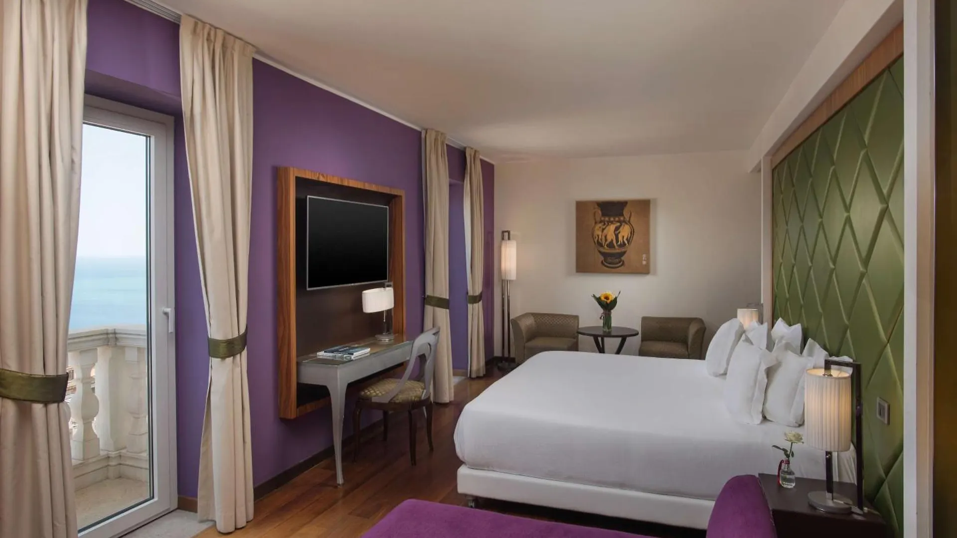 Nh Collection Taormina Hotel