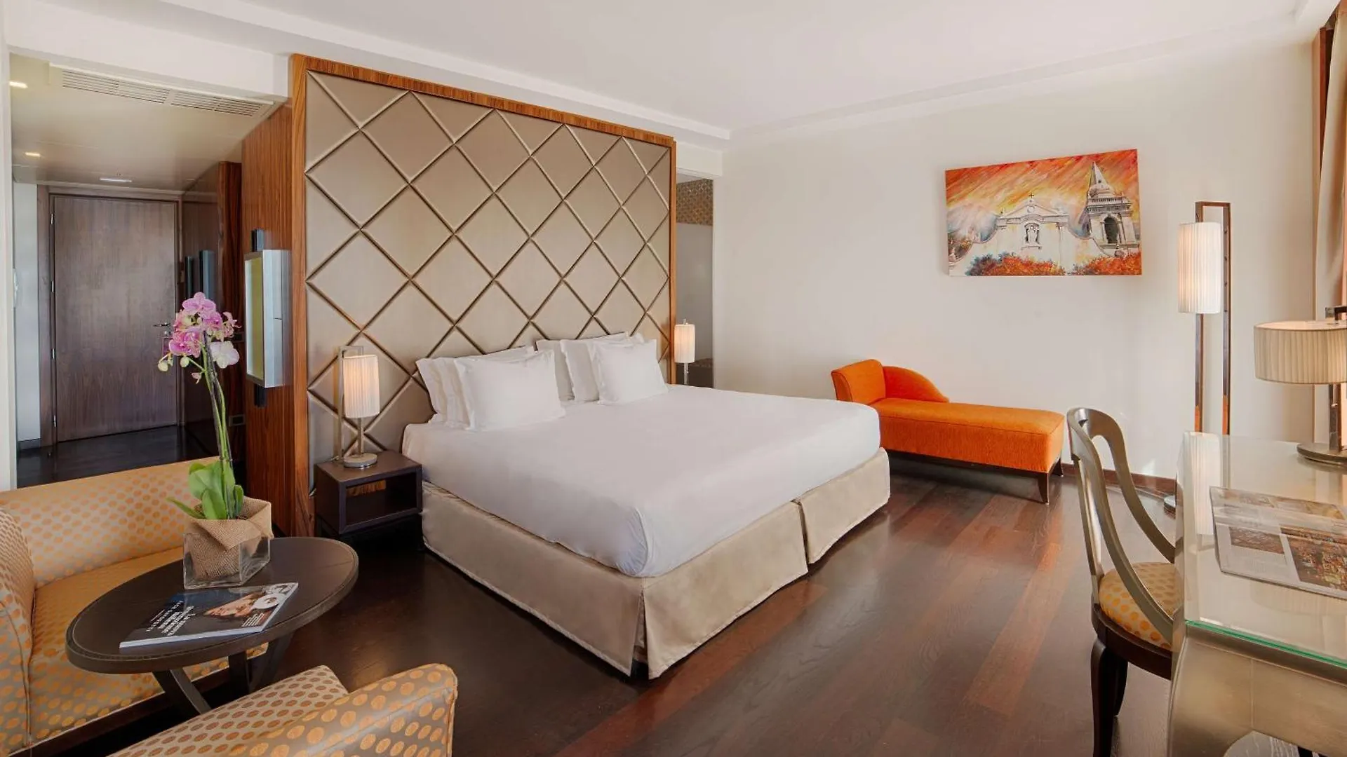 Nh Collection Taormina Hotel Italy