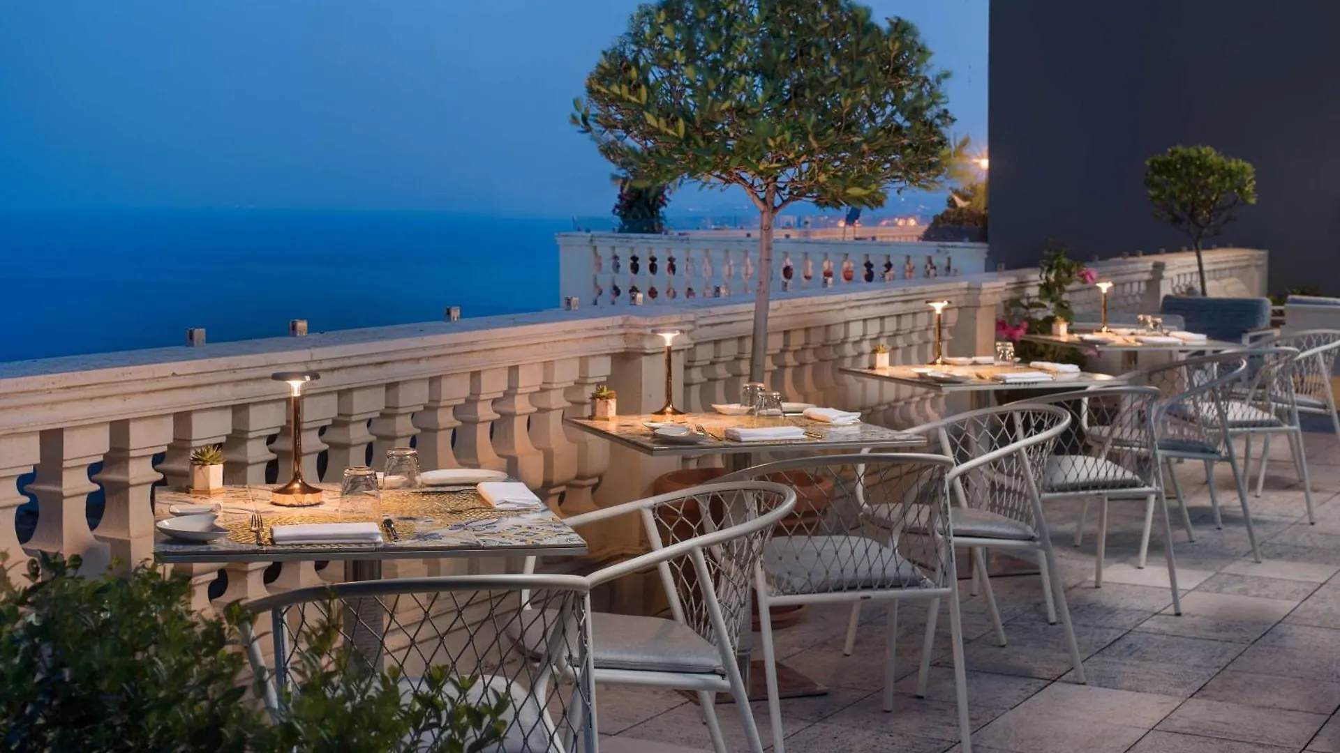 Nh Collection Taormina Hotel Italy