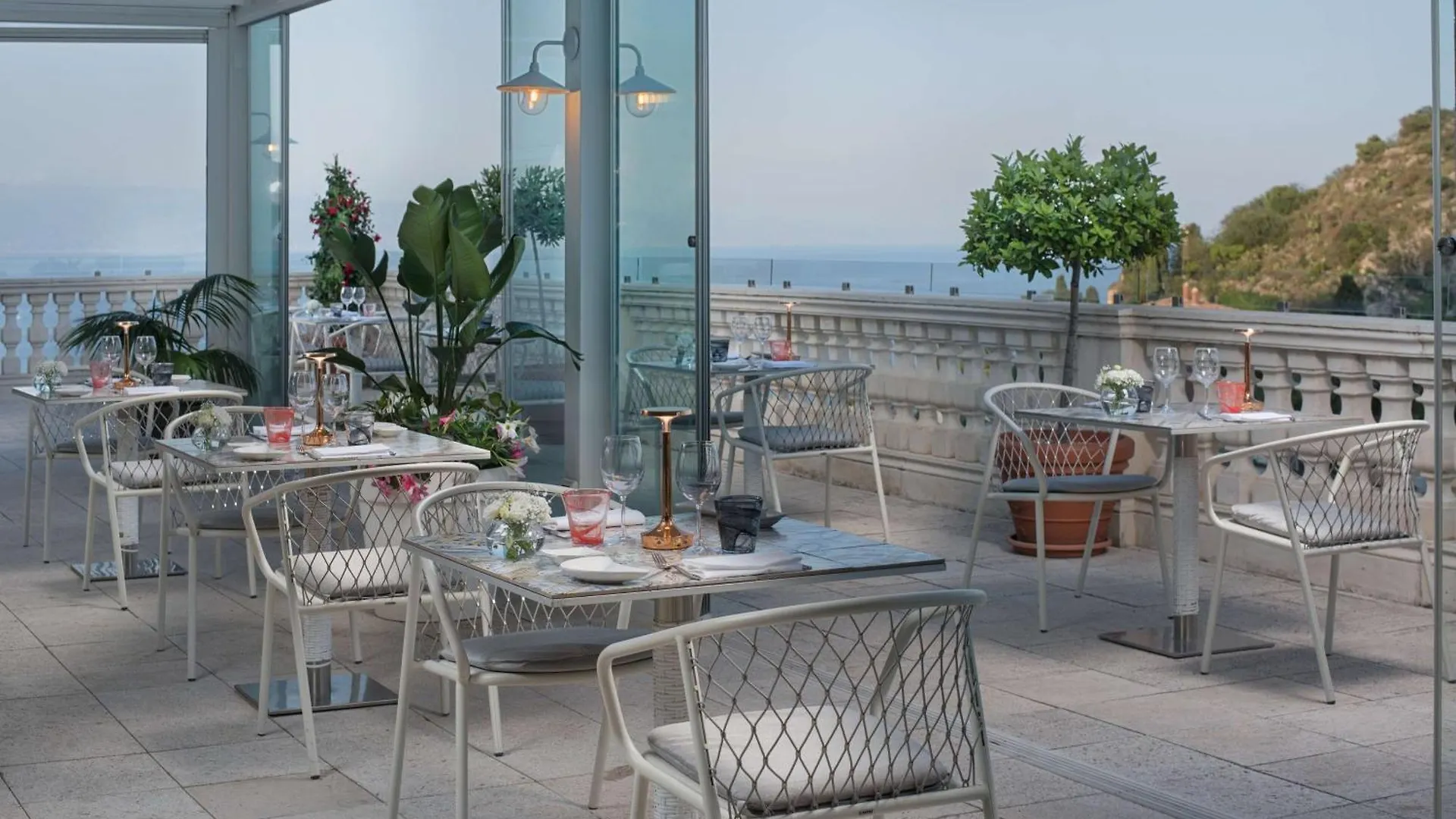 Nh Collection Taormina Hotel