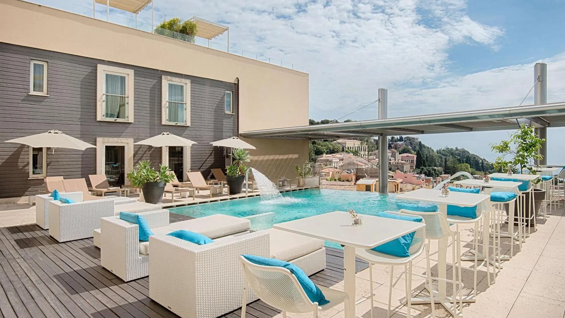 *****  Nh Collection Taormina Hotel Italy