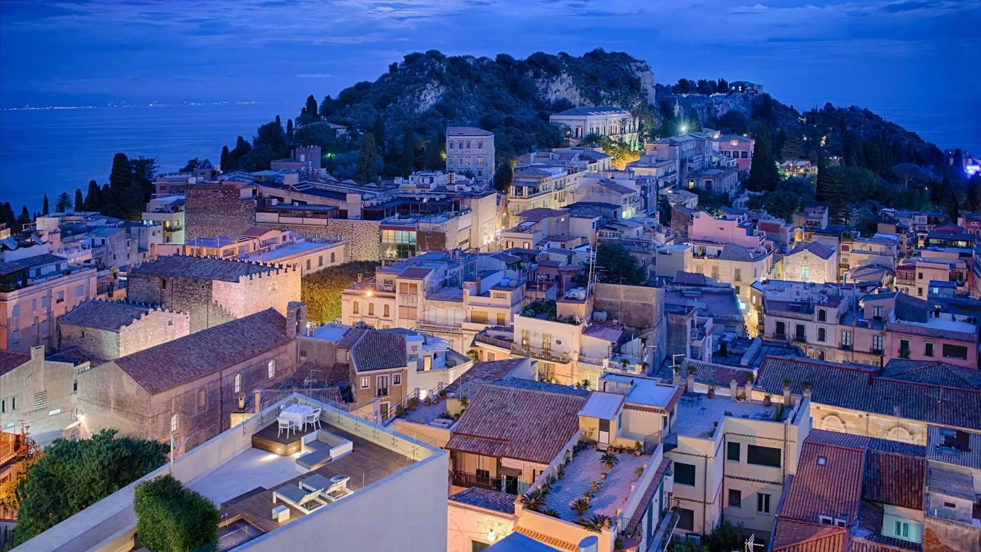 Nh Collection Taormina Hotel 5*,