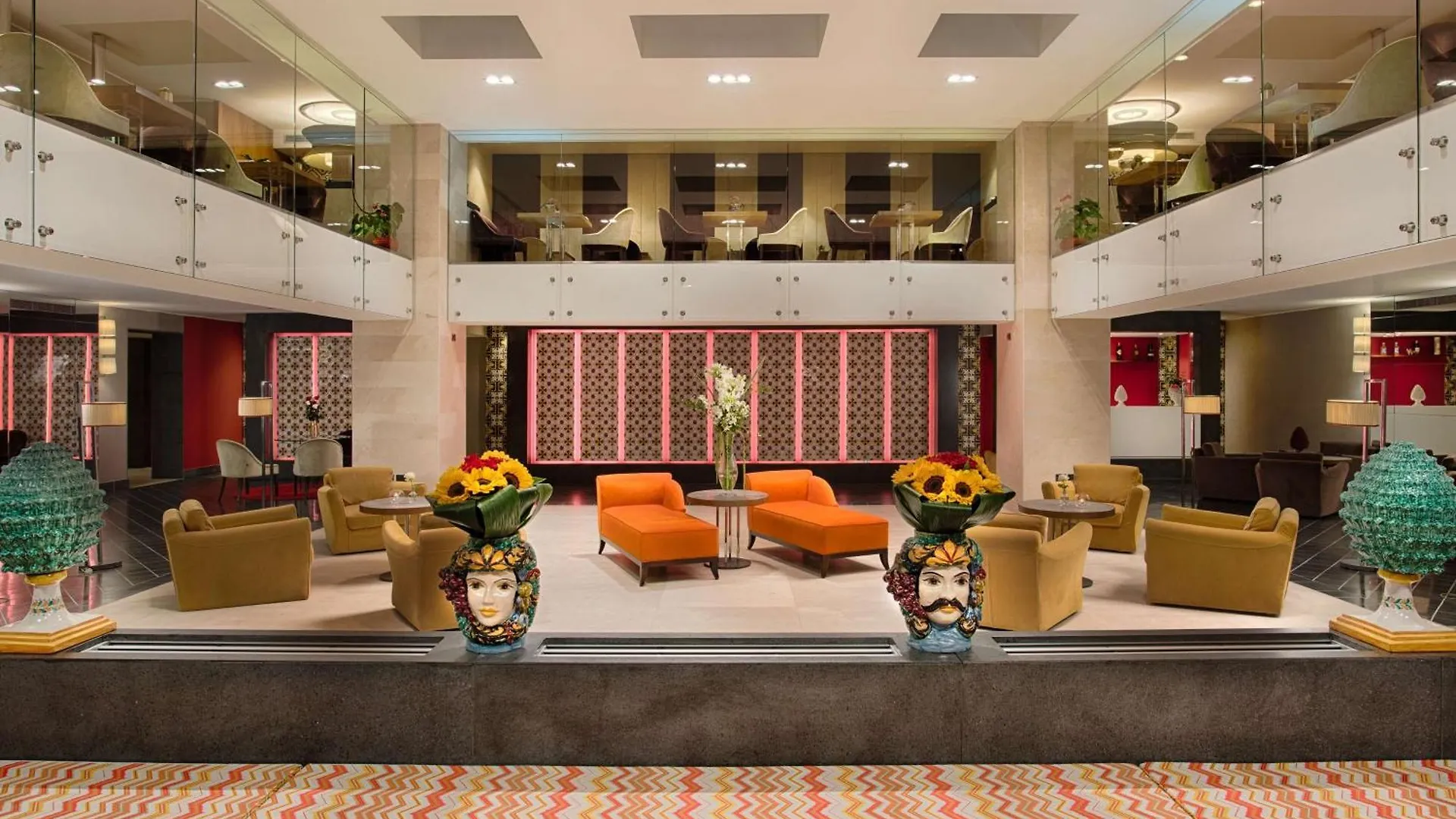 Nh Collection Taormina Hotel 5*,