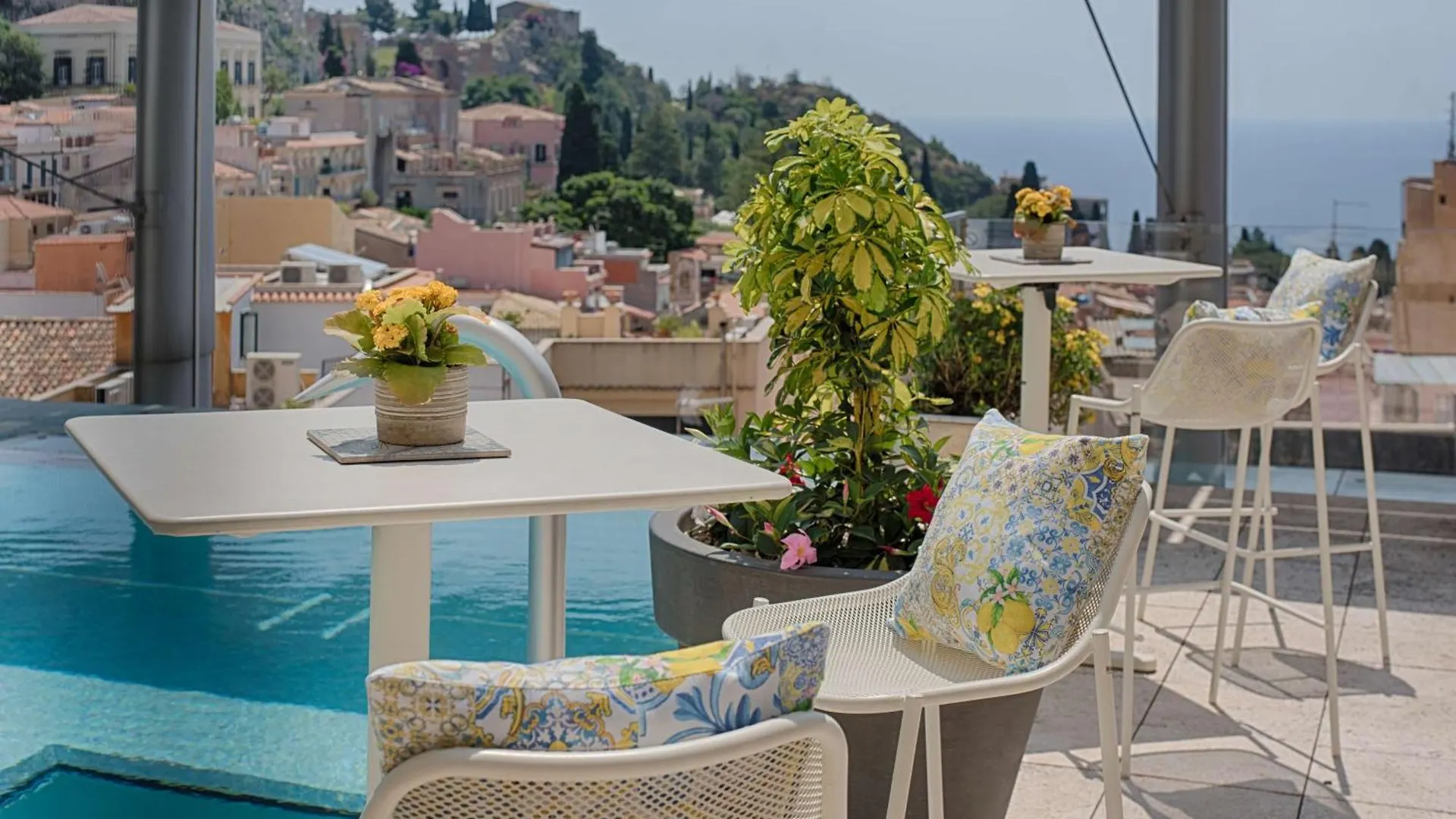 Nh Collection Taormina Hotel 5*,