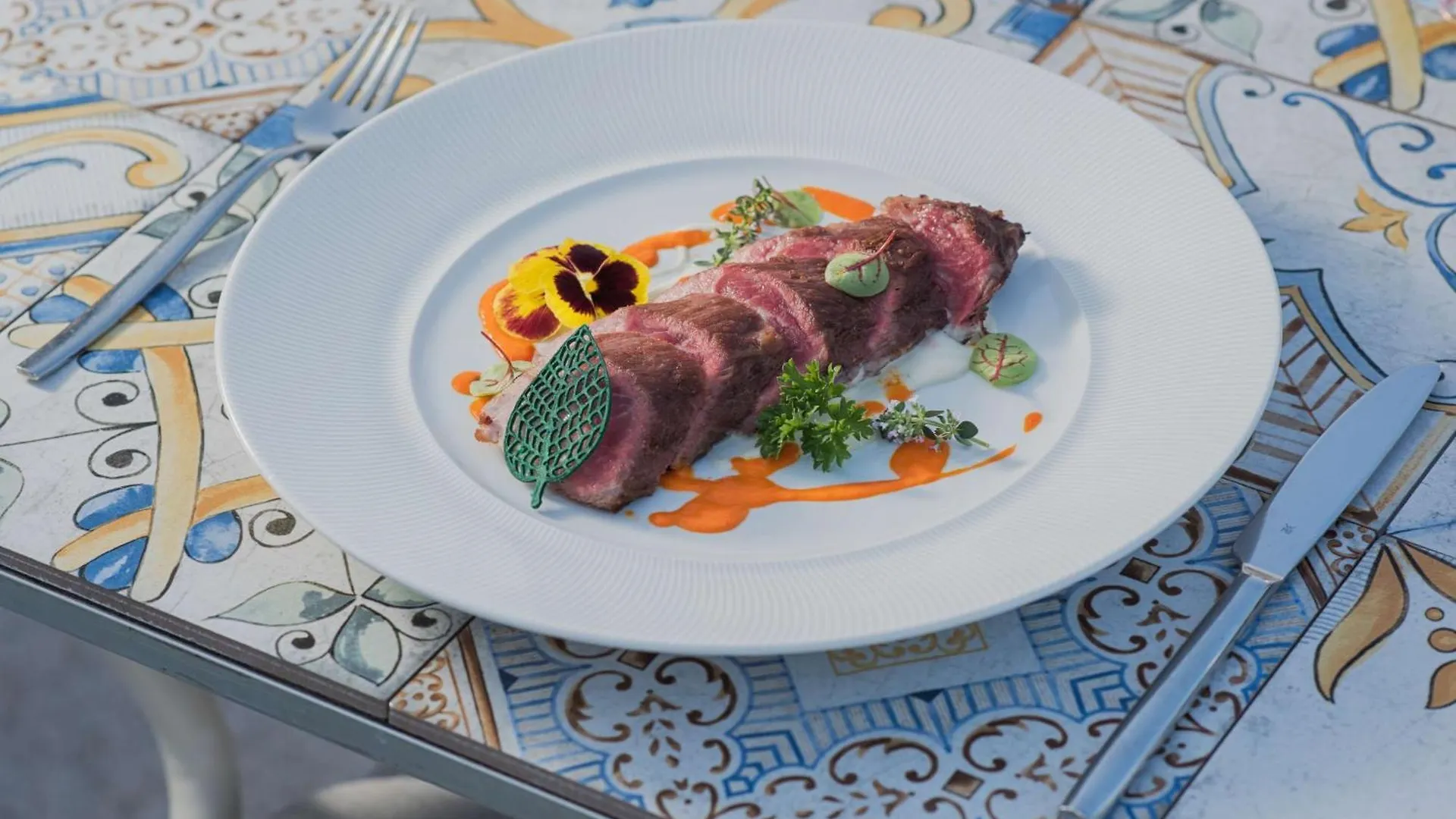 Nh Collection Taormina Hotel