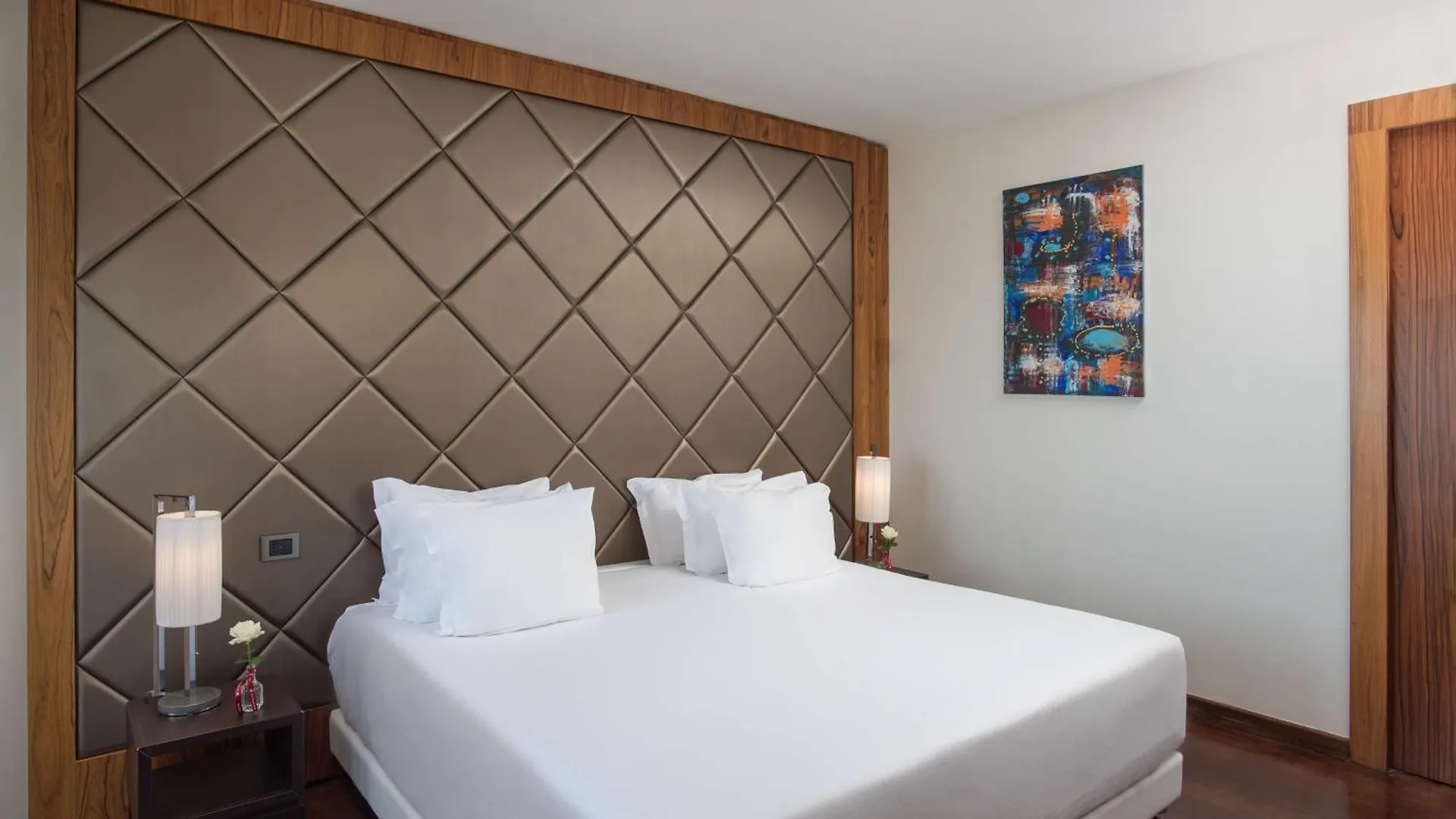 Nh Collection Taormina Hotel
