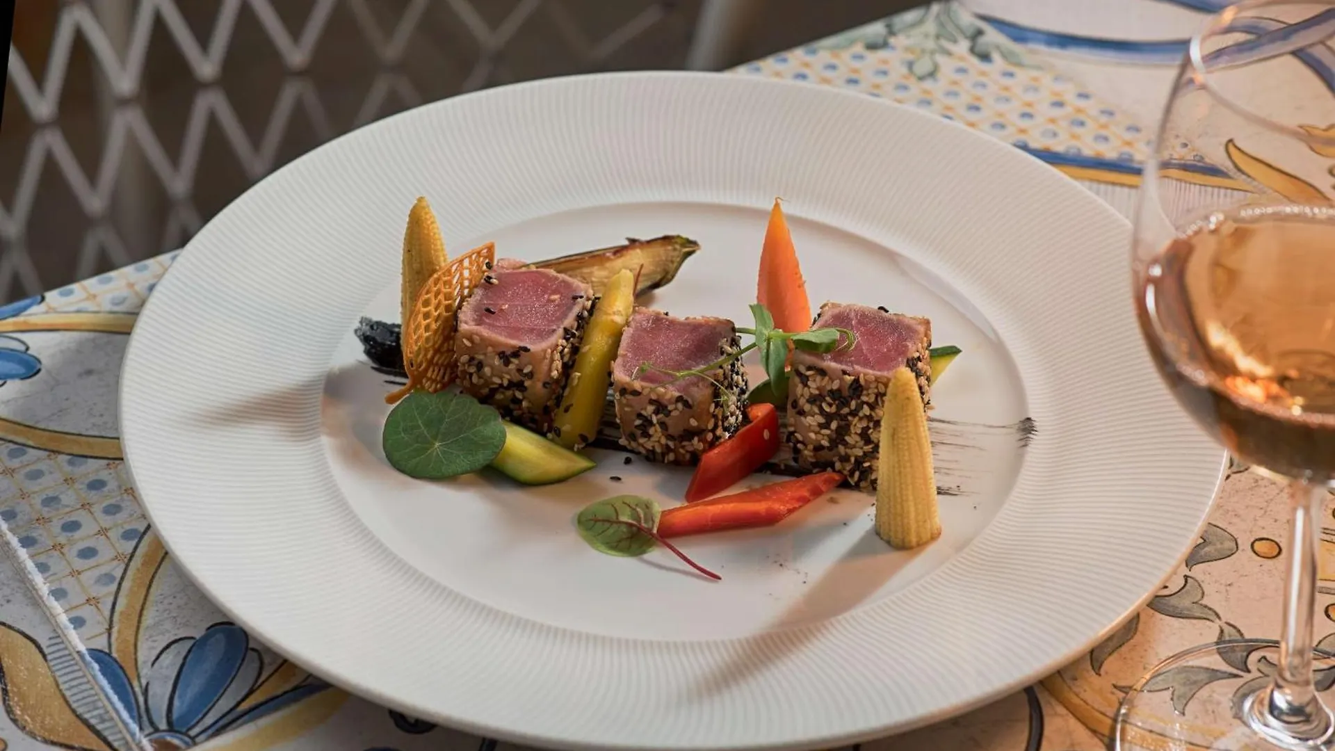 *****  Nh Collection Taormina Hotel Italy