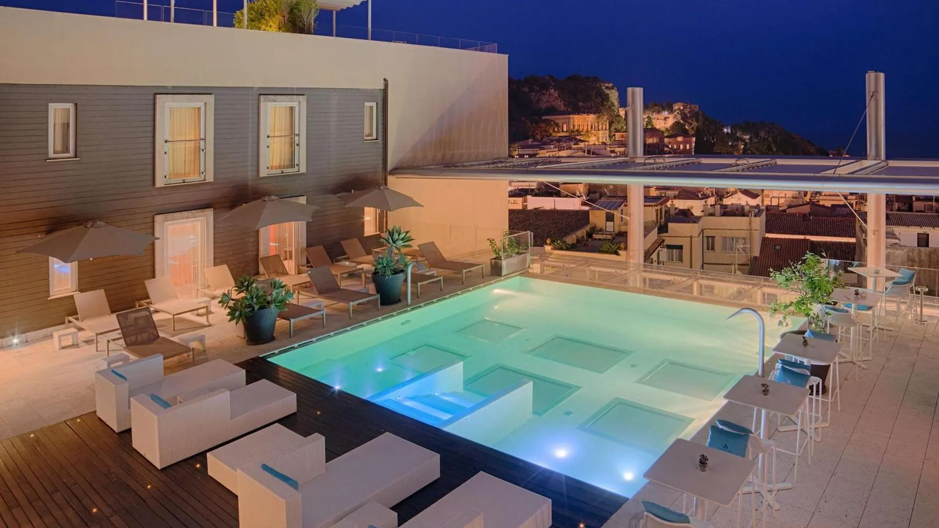 Nh Collection Taormina Hotel