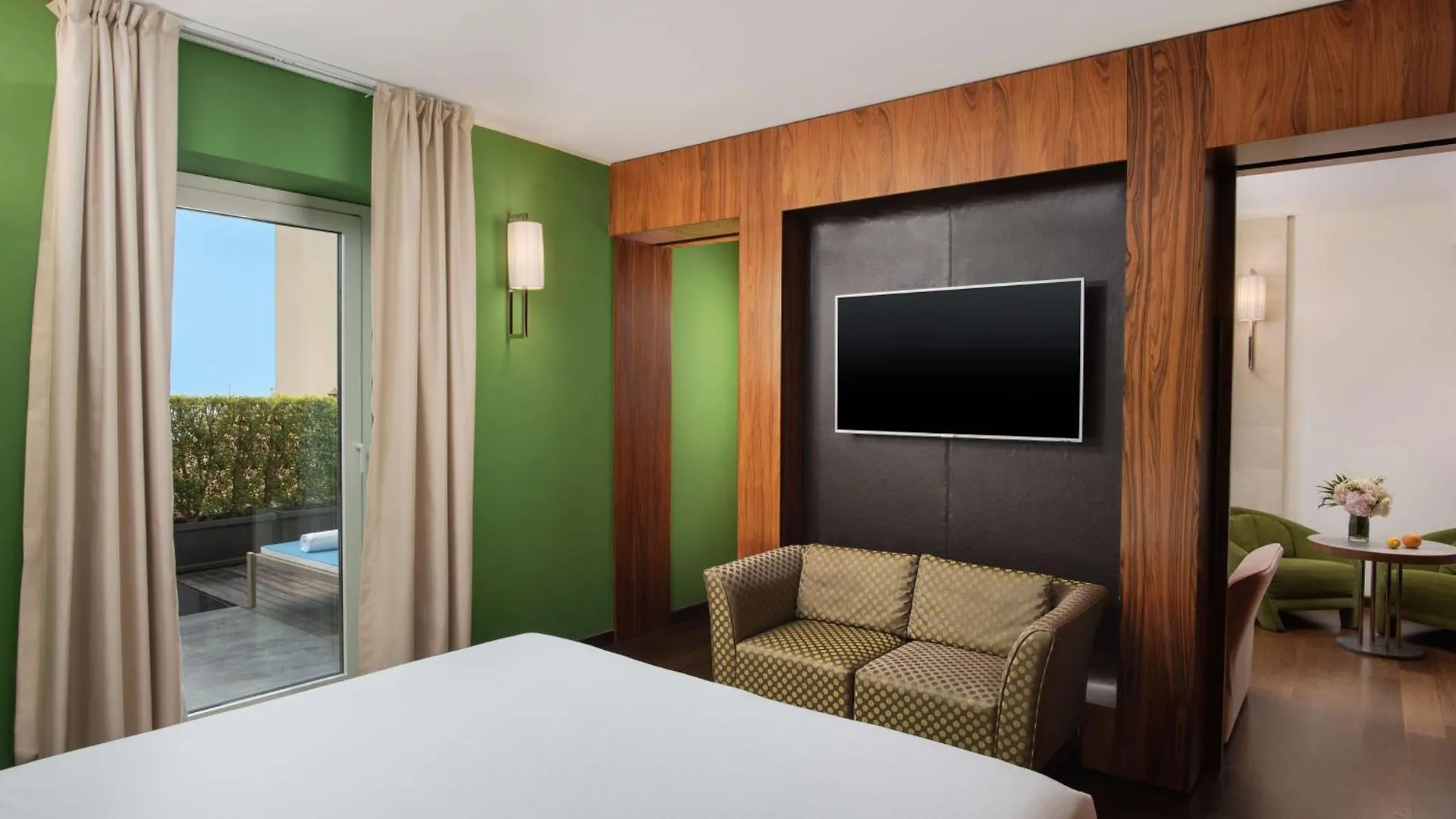 Nh Collection Taormina Hotel