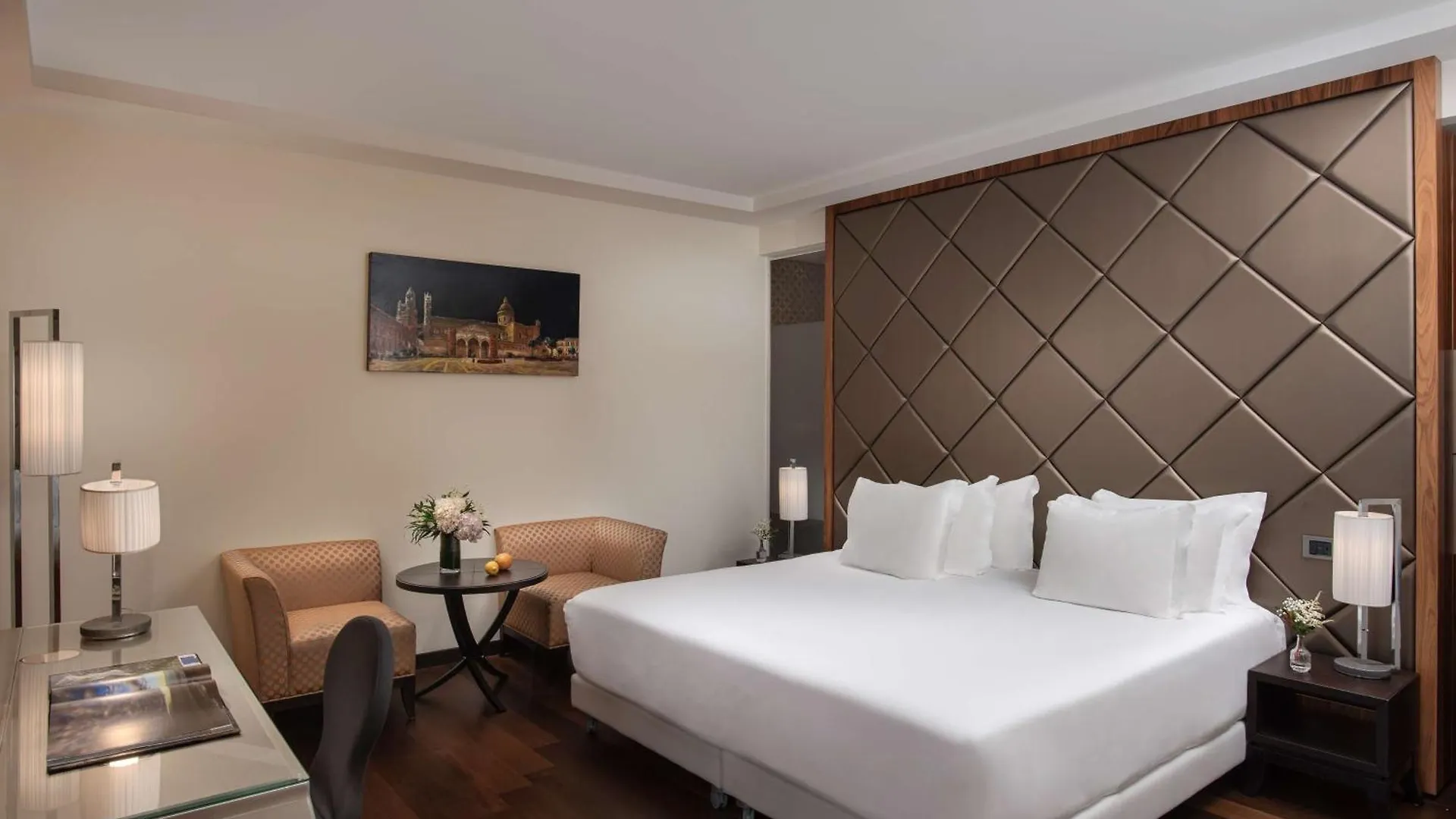 Nh Collection Taormina Hotel Italy
