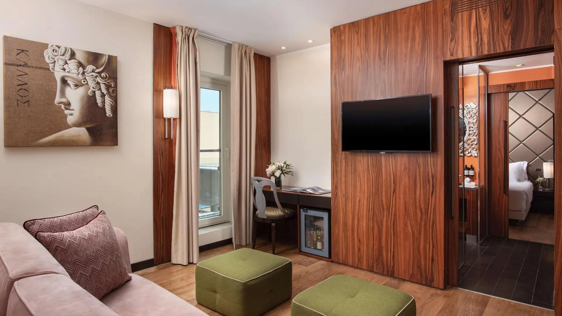 Nh Collection Taormina Hotel 5*,  Italy