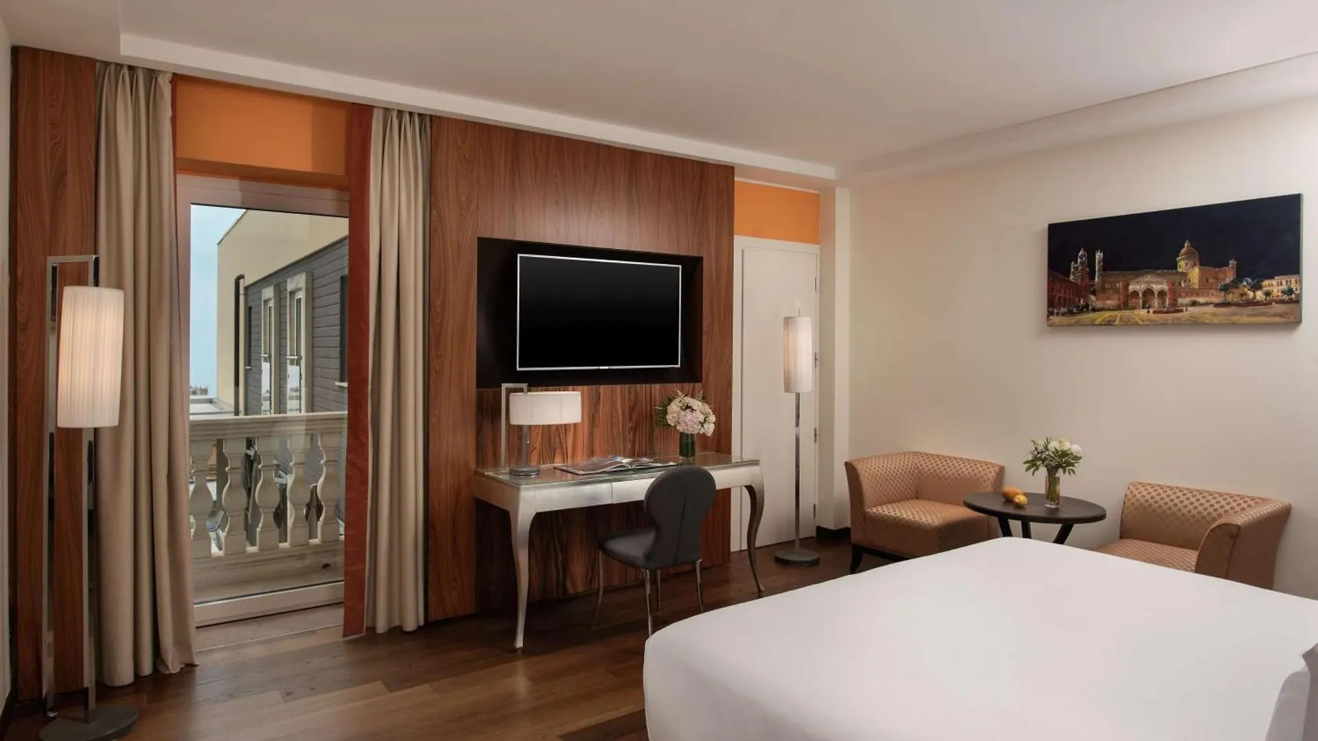 Nh Collection Taormina Hotel