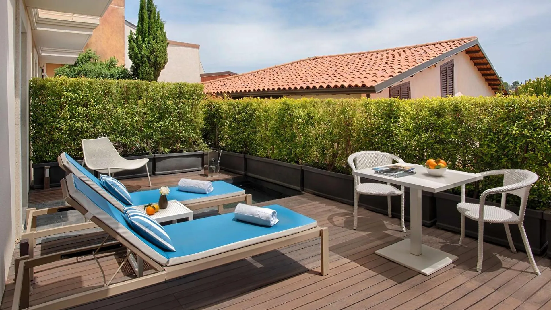 *****  Nh Collection Taormina Hotel Italy