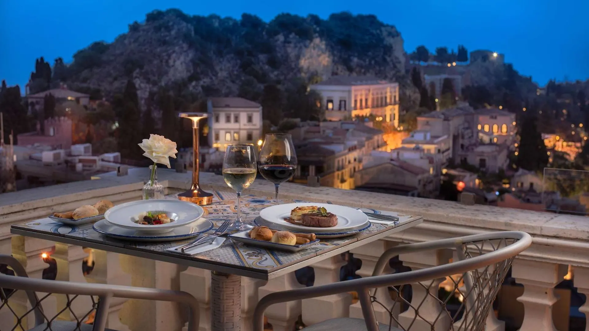 Nh Collection Taormina Hotel Italy