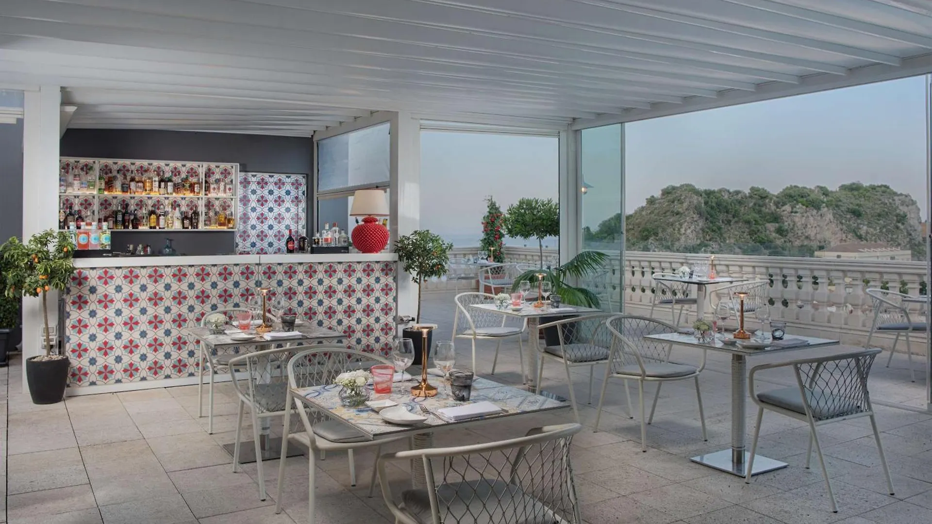 Nh Collection Taormina Hotel