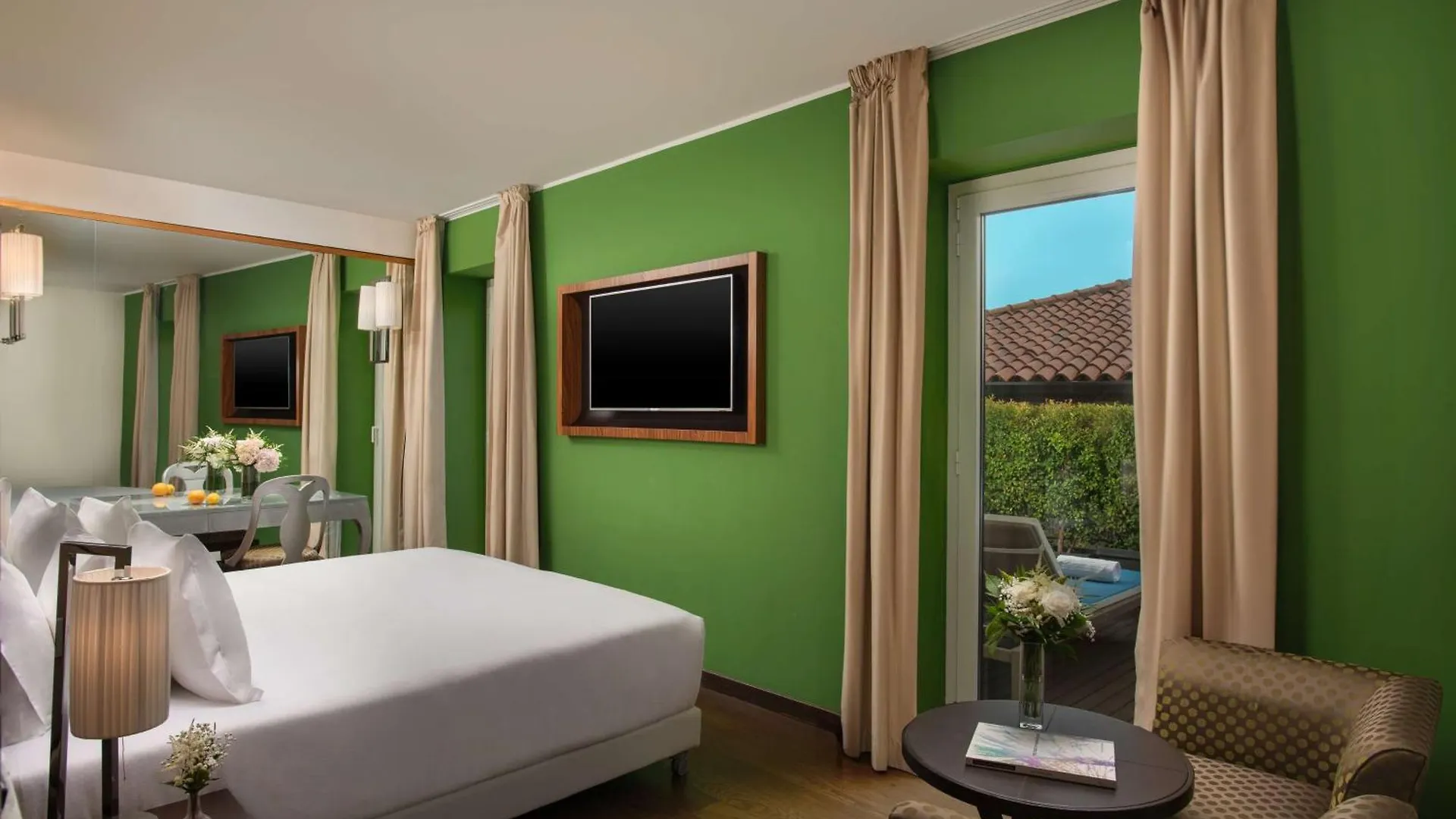 Nh Collection Taormina Hotel