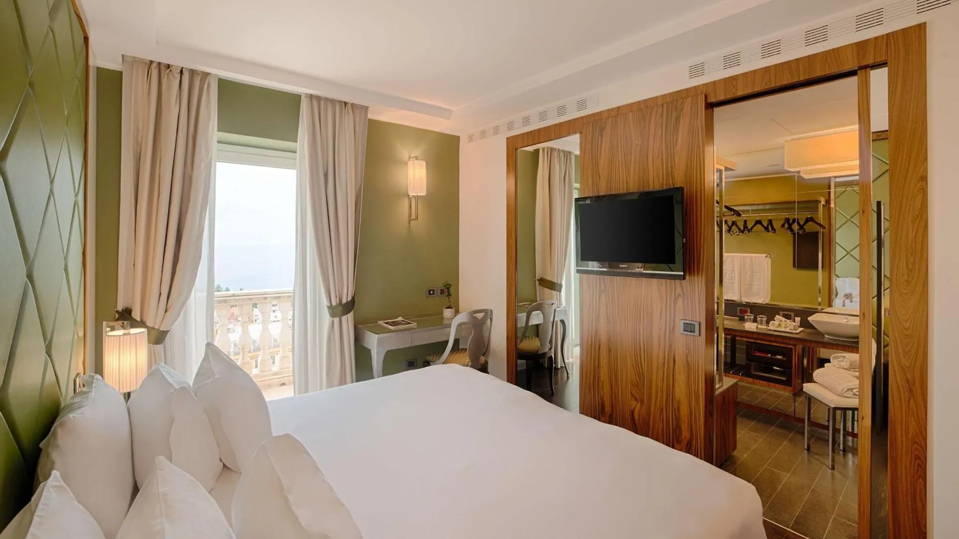 *****  Nh Collection Taormina Hotel Italy